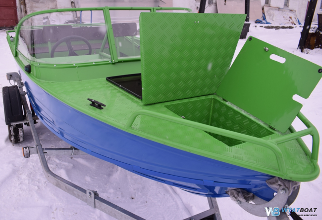 Wyatboat-460Pro